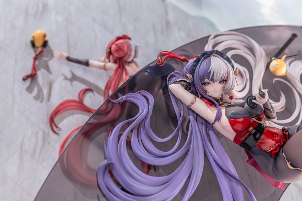 碧蓝航线 应瑞 松戏梅 其上