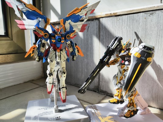 METAL BUILD  机动战士高达SEED ASTRAY  异端高达金色机（新生强袭版）