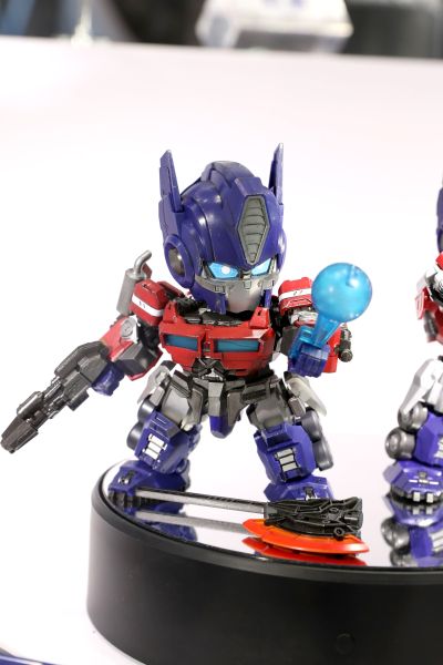 08700 Q版系列 大黄蜂 擎天柱