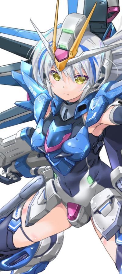 HG  1/144 不朽正义高达