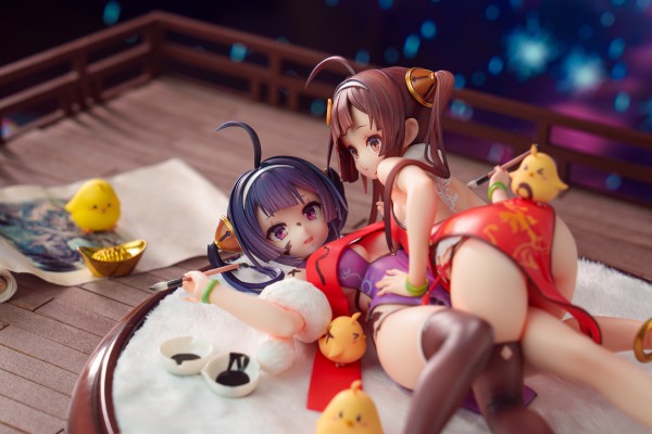 碧蓝航线 平海+宁海