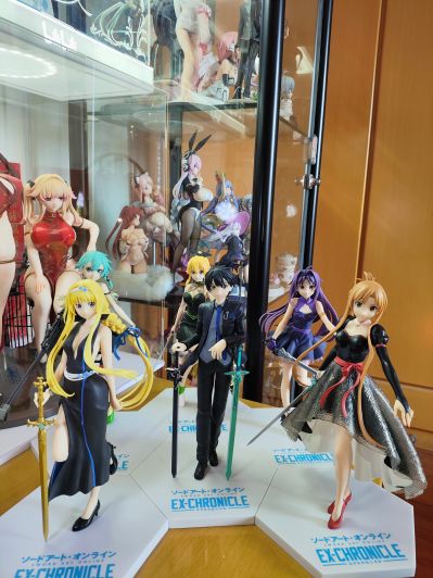 PM 手办 刀剑神域 有纪 Ex-Chronicle