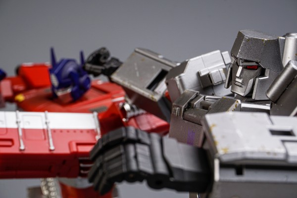 AMK Pro系列 变形金刚G1 威震天