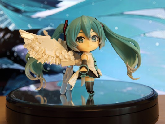 粘土人#2222 初音未来 16周年纪念款