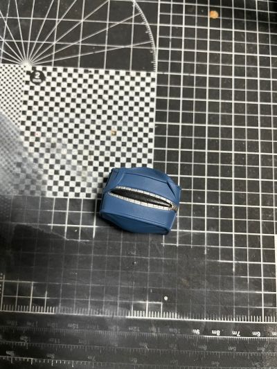 粘土人#2209 日在校园 桂言叶