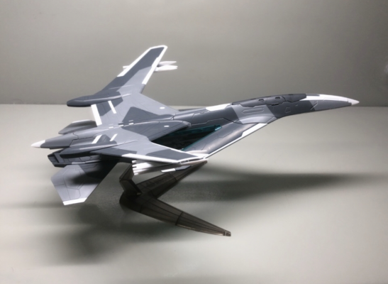 南天门计划 玄女III式空天无人战机