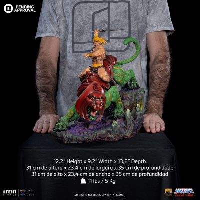 宇宙的巨人希曼 希曼 与 战斗猫