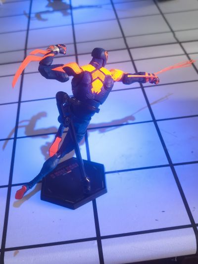 S.H.Figuarts  蜘蛛侠2099（蜘蛛侠：纵横宇宙）