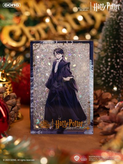 “哈利·波特”舞会系列 流沙亚克力盲盒