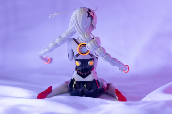 崩坏3rd 琪亚娜.卡斯兰娜 白练