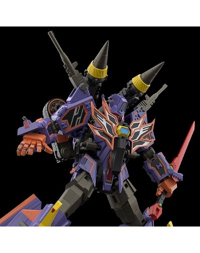 MODEROID 古立特宇宙 全能古立特骑士