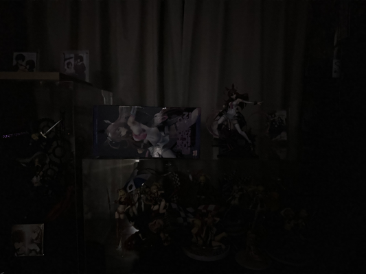 美蒲波旁 ～栗发改造人～