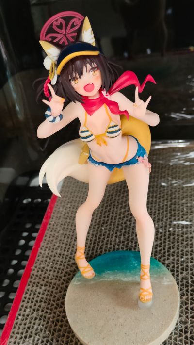 蔚蓝档案  久田泉奈 泳装