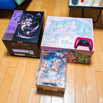 初音未来 15周年纪念