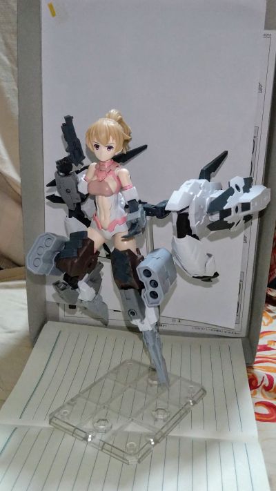 30MS 自定义发型配件 第三弹 全4种马尾辫3[黄色2] ​​​​