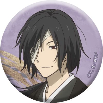 夏目友人帐 原创插画徽章套装 式