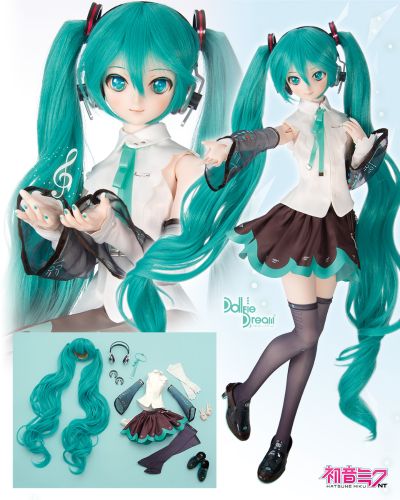 Dollfie Dream 初音未来 NT