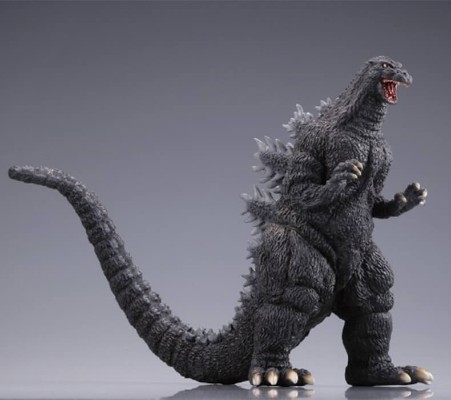 科幻怪兽 软胶套件系列 哥斯拉1993