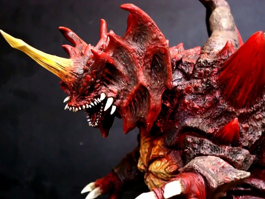 东宝怪兽系列 第19弹 哥斯拉大战戴斯特洛伊亚 戴斯特洛伊亚 完全体