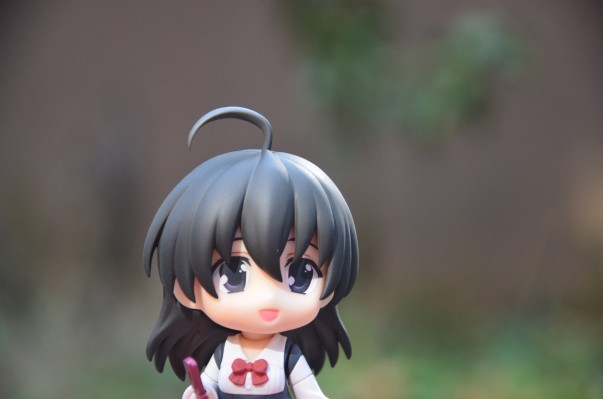 粘土人#2210 日在校园 西园寺世界