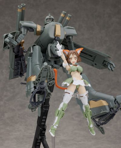 V.F.G. MC-12 超时空要塞DELTA  VB-6 巨无霸