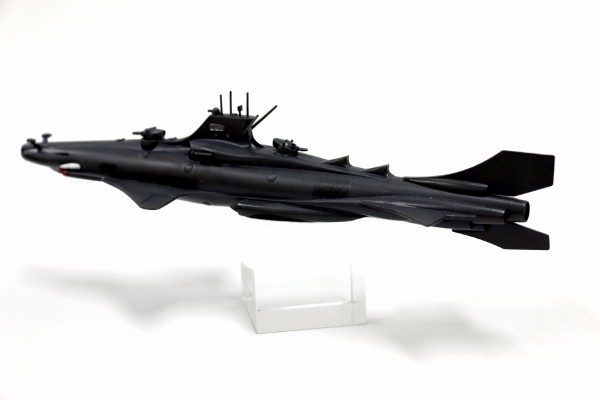 东宝怪兽系列 第21弹 纬度0大作战 黑蛟号