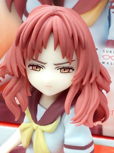 压泡面 我喜欢的女孩忘记戴眼镜 三重爱