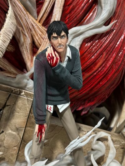 进击的巨人 地鸣