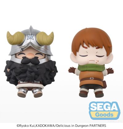 迷宫饭 饱肚摆件 精细人偶2