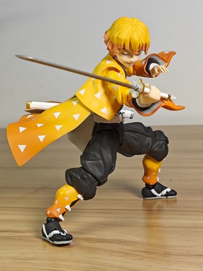 figma#522 鬼灭之刃 我妻善逸