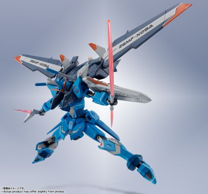 METAL ROBOT魂 ＜机动战士系列＞  机动战士高达SEED  正义高达（实战配色）