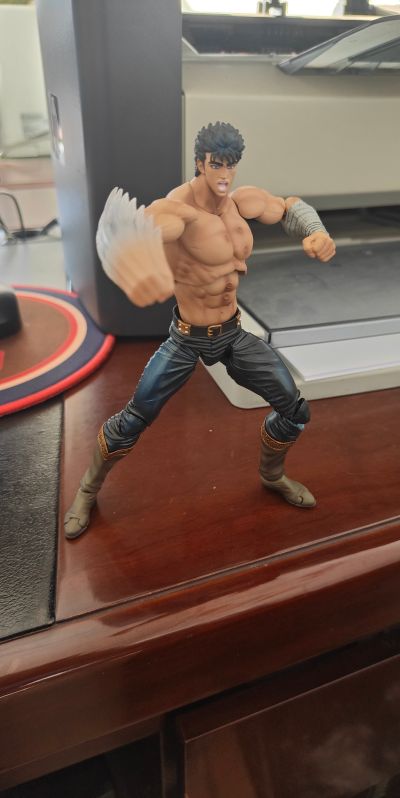 超像可动 北斗神拳 拳志郎 无想转生