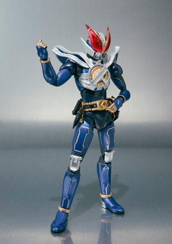 S.H.Figuarts  假面骑士新电王 强袭形态（超·电王三部曲）