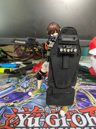 Pocket Art系列 PA004 防卫手 卯月怜