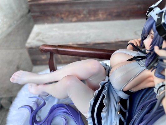 碧蓝航线 奥古斯特·冯·帕塞瓦尔