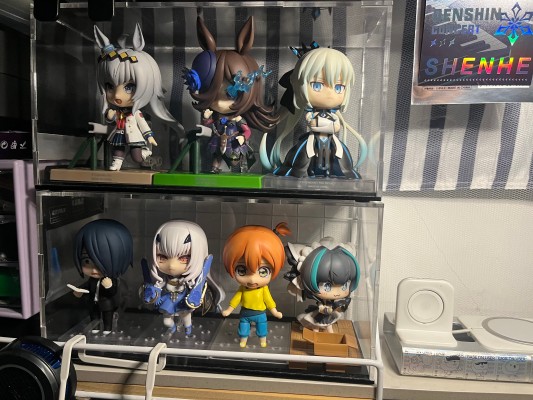 粘土人#2190 命运-冠位指定 枪兵-梅柳齐娜