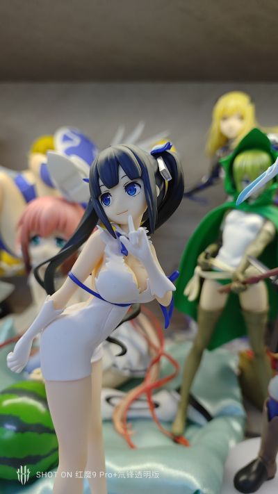 POP UP PARADE 在地下城寻求邂逅是否搞错了什么 第四季 琉·利昂 限定版