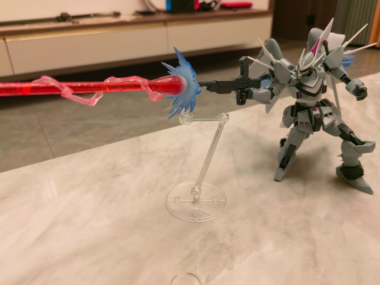 ROBOT魂 ＜机动战士系列＞ 机动战士高达SEED ZGMF-515 希古 剧中版