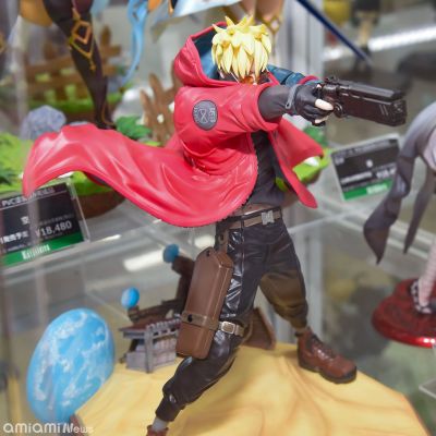 ARTFX J  法修·史丹比特 TRIGUN STAMPEDE版