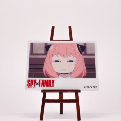 间谍过家家 场面写冰箱贴