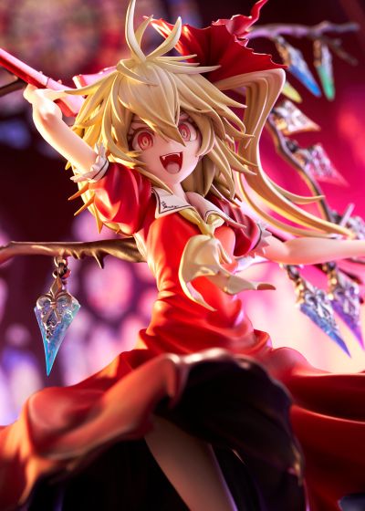 东方Project 芙兰朵露・斯卡雷特 红魔城传说版