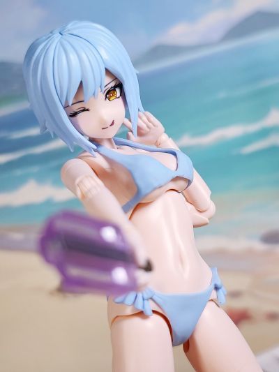 森林的夏天 薇薇安·海耶 夏日闪耀