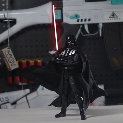 S.H.Figuarts  星球大战：欧比旺·克诺比 达斯·维德