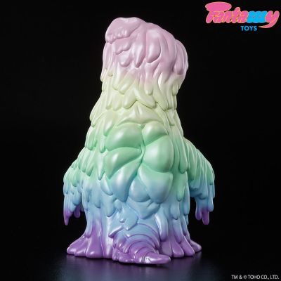 黑多拉 软胶 棉花糖配色版