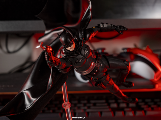 MAFEX 编号188 新蝙蝠侠