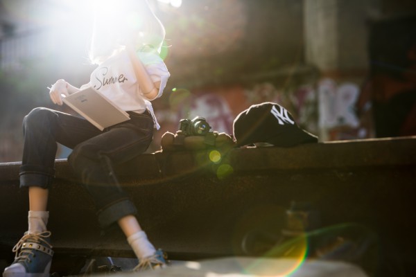 Dollfie Dream DD 噬神者 艾莉莎・伊莉妮琪娜・奥美拉 TV动画版