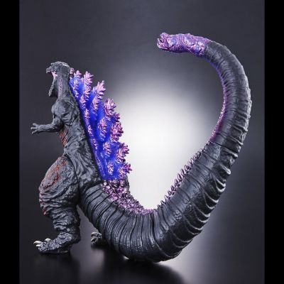 怪兽王系列 新·哥斯拉 哥斯拉 2016 高潮部分