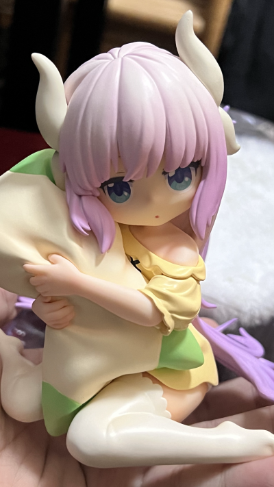 小林家的龙女仆 睡衣康娜