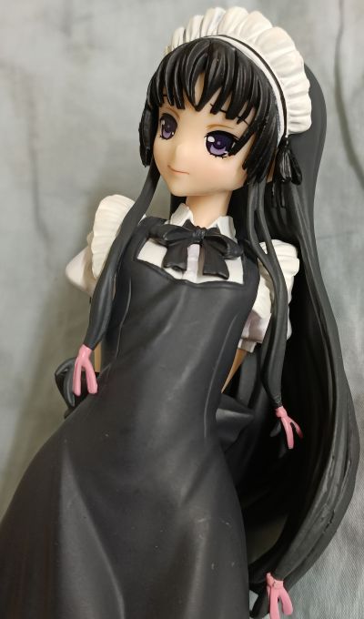 我的朋友很少 プレミアム女仆フィギュア “夜空リメンバー” 三日月夜空