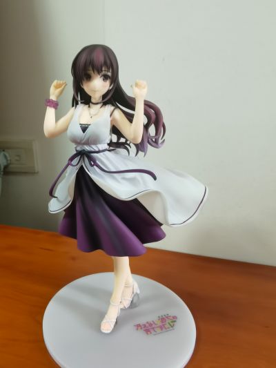 路人女主的养成方法 ♭  霞之丘诗羽